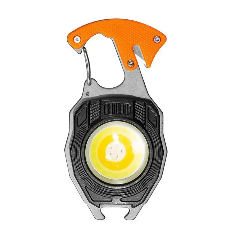 Multifunctional Rechargeable Camping Tool